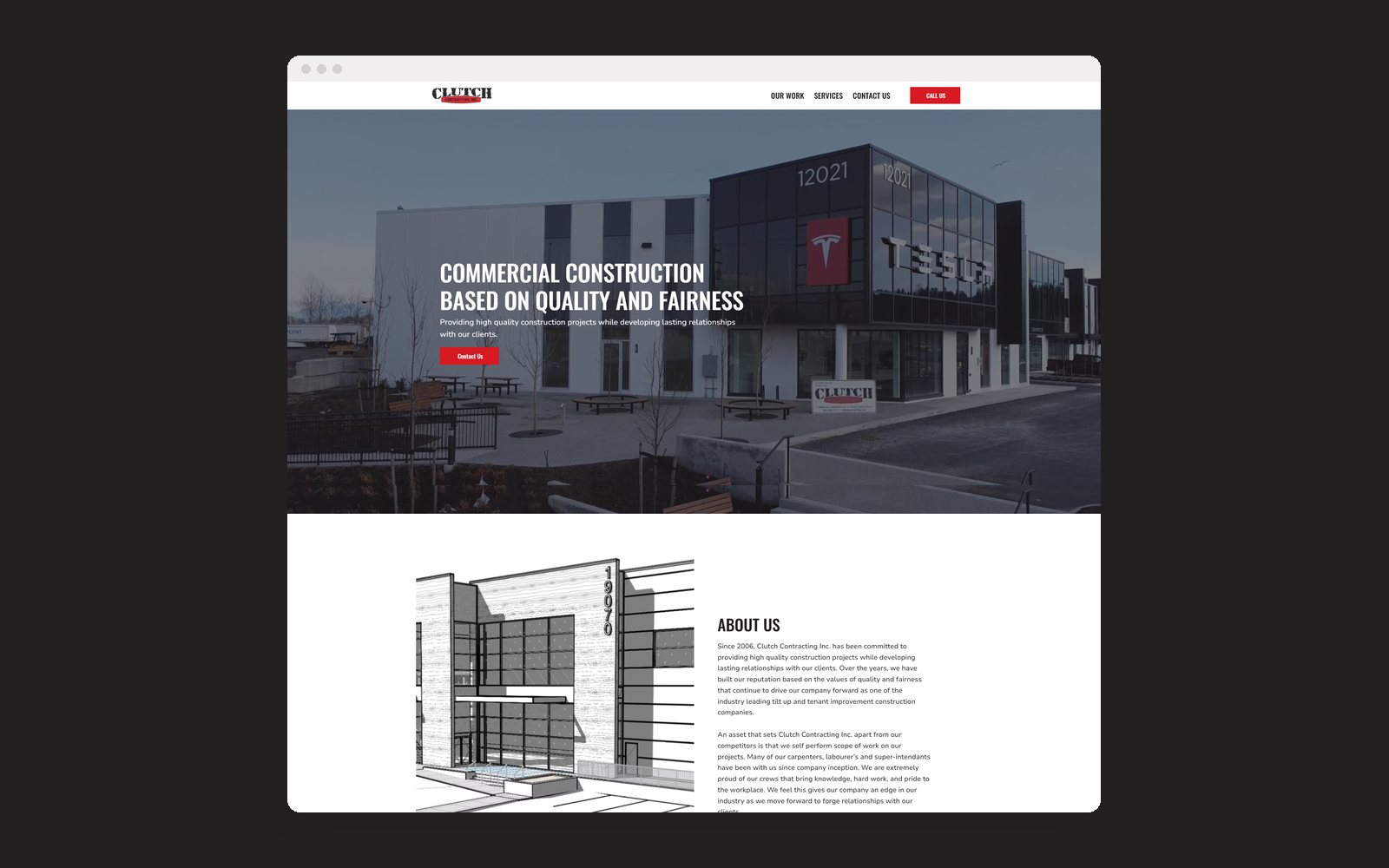 Homepage